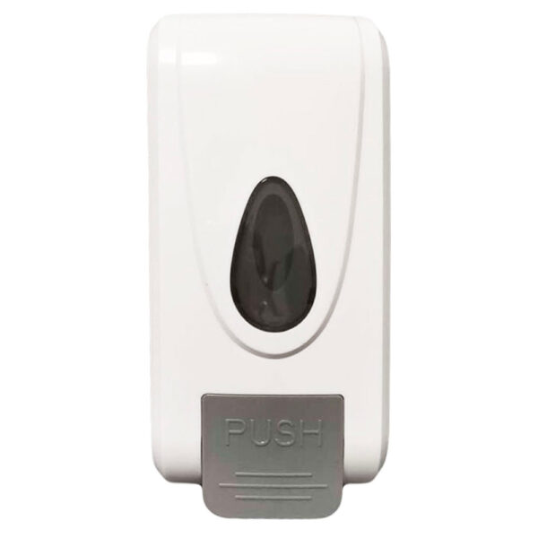 Dispenser gel igienizzante <br> a parete manuale da 1000ml