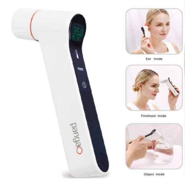 Termometri a infrarossi <br> termo scanner - immagine 4