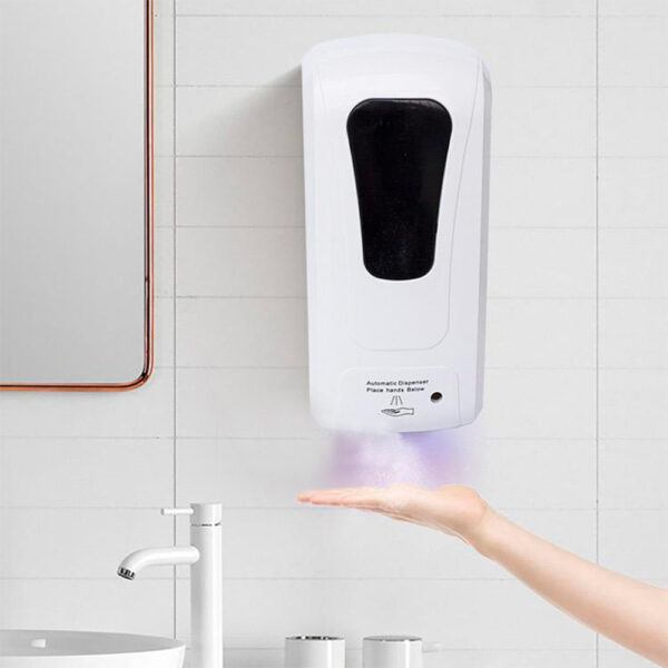 Dispenser igenizzanti automatici a infrarossi - immagine 2