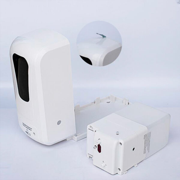Dispenser igenizzanti automatici a infrarossi - immagine 4
