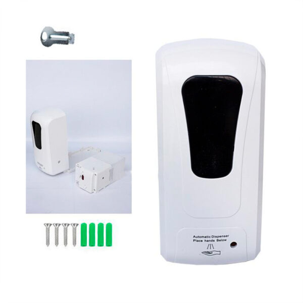 Dispenser igenizzanti automatici a infrarossi - immagine 5