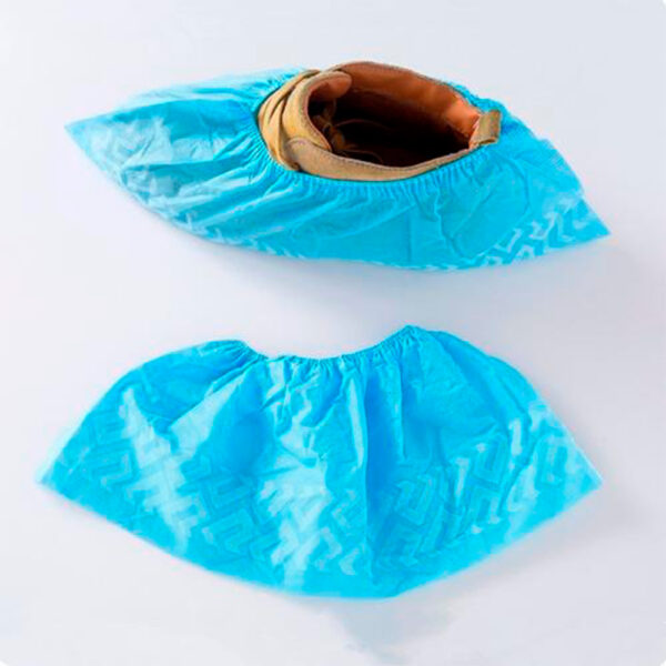 Copriscarpe in tessuto non tessuto