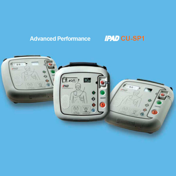 Defibrillatore semi-automatico IPAD CU-SP1
