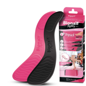 Bionaif Agility / Sottopiede in lattice