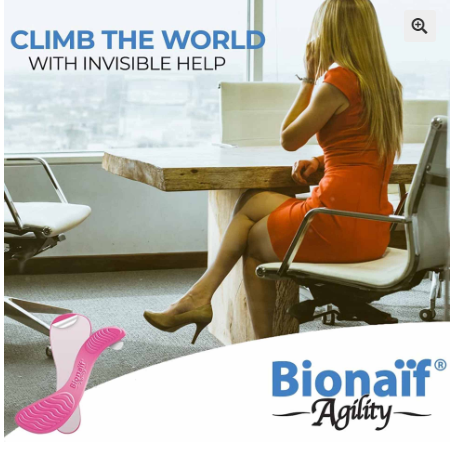 Bionaif Agility / Sottopiede in lattice - immagine 4