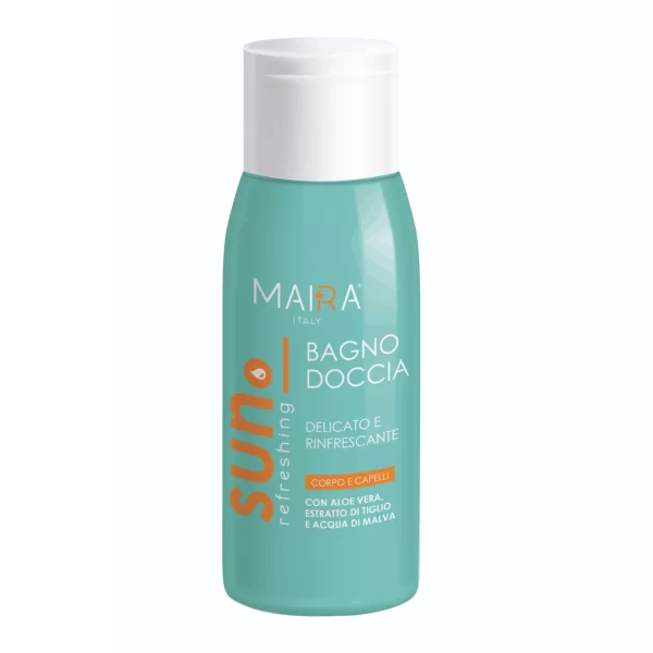 Maira Sun Refreshing - Bagno Doccia Rinfrescante 100ml