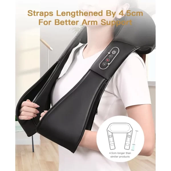 Massaggiatore per Collo e Spalle Shiatsu - immagine 13
