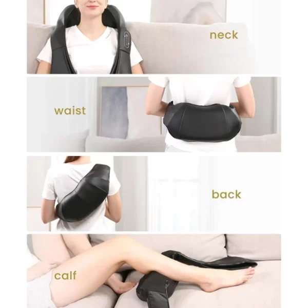 Massaggiatore per Collo e Spalle Shiatsu - immagine 8