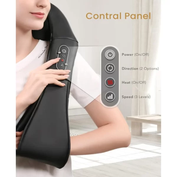 Massaggiatore per Collo e Spalle Shiatsu - immagine 9